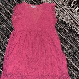 Pink sunday dress